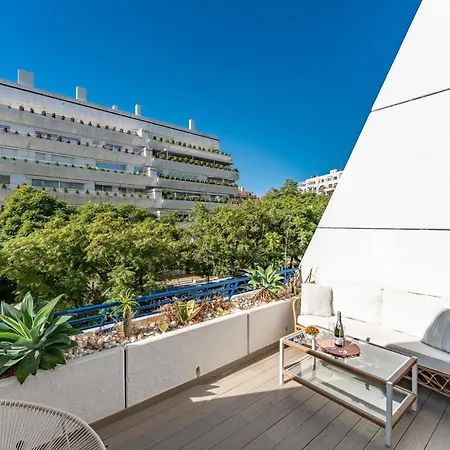 Διαμέρισμα Malagasuite Duplex With Parking *