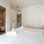 アパート Malagasuite Duplex With Parking マルベーリャ