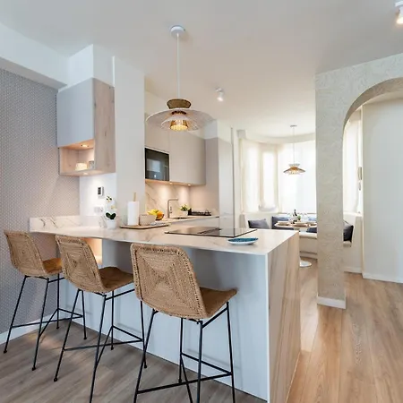 Appartamento Malagasuite Duplex With Parking Marbella