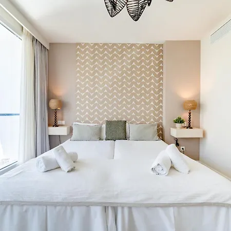 Malagasuite Duplex With Parking Marbella