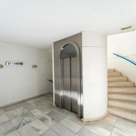 Malagasuite Duplex With Parking * Marbella